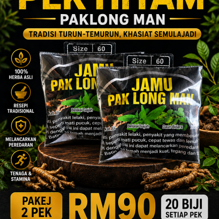 2 JAMU PEK HITAM