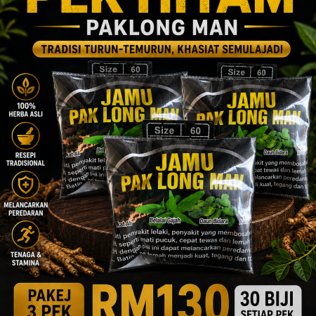 3 JAMU PEK HITAM